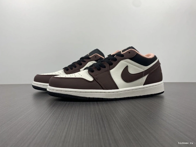 Kickmax Air DC6991-200 1 Low Mocha Jordan 0630